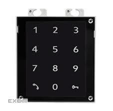 Частина до домофонної системи або системи доступу IP VERSO TOUCH KEYPAD 9155047 2N IP VERSO TOUCH KEYPAD 9155047 2N