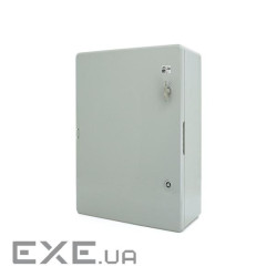 Шафа настінна ADAL PANO 600х400х200, IP65, Бокс ударостійкий, ABS пластик (108882)