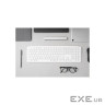 Клавіатура мембрана Keychron B6 Pro, USB/WL/BT, ivory white (B6P-K8-UA)
