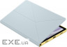 Чохол Samsung для Galaxy Tab A9+ (X210/X216), Book Cover, синій (EF-BX210TLEGWW) (EF-BX210TLEGWW)