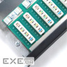 Патч-панель 19 1U STP 48xRJ-45 Dual IDC type, кат . 5e, LW (LW-PP6A-10-C5E)