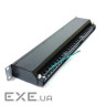Патч-панель 19 1U STP 48xRJ-45 Dual IDC type, кат . 5e, LW (LW-PP6A-10-C5E)