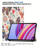 Чeхол-книжка BeCover Smart Case для Xiaomi Poco Pad/Poco Pad M1 12.1" Butterfly (711567)