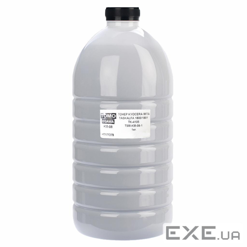 Тонер KYOCERA TK-4105 1кг Tomoegawa (TSM-KM-08-1)