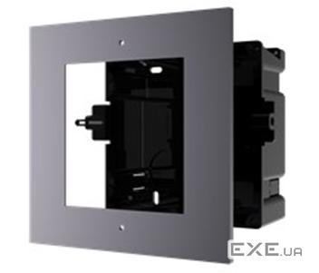 Панель для врізного монтажу Hikvision DS-KD-ACF1/Plastic