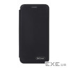 Чохол до мобільного телефона BeCover Exclusive ZTE Blade A52 Black (709070)