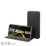 Чохол до мобільного телефона BeCover Exclusive ZTE Blade A52 Black (709070)