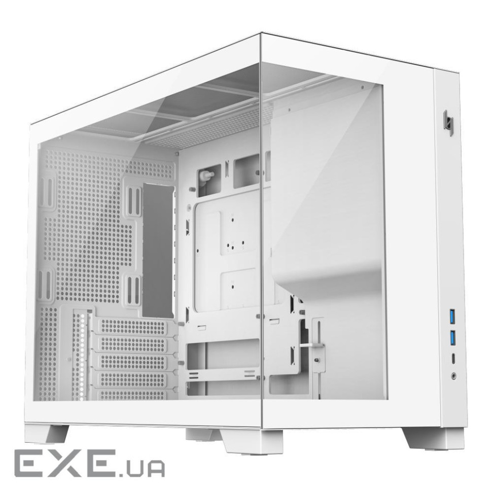 Корпус для ПК Gamemax NEX C33 WH