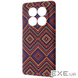 Чехол WAVE Gleam Case Xiaomi Redmi Note 14 Pro 4G bright ornament (64576 bright ornament)