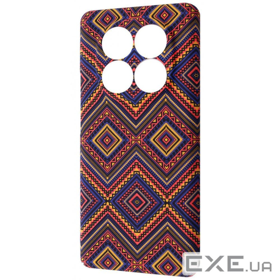 Чехол WAVE Gleam Case Xiaomi Redmi Note 14 Pro 4G bright ornament (64576 bright ornament)