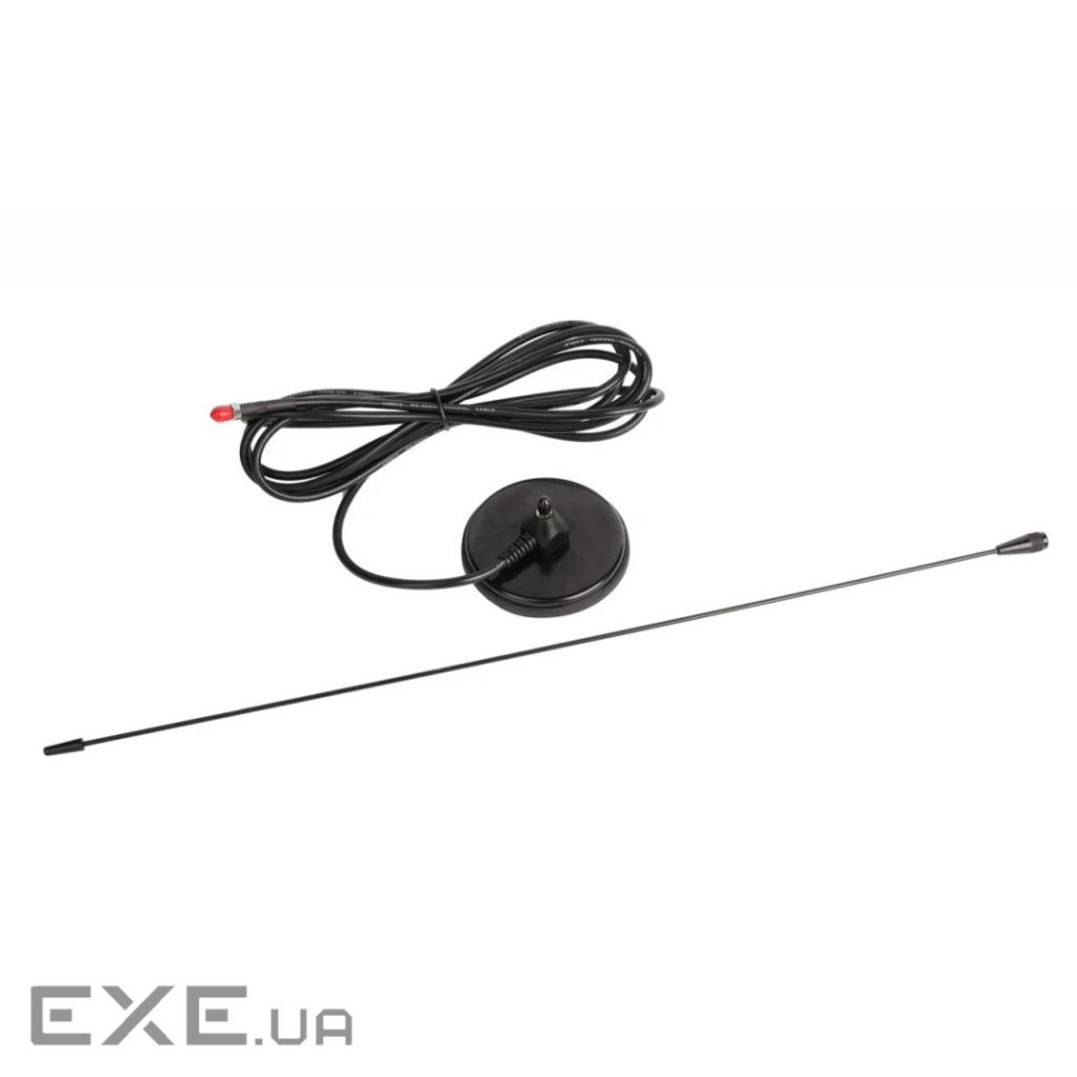 Антена Baofeng NAGOYA UT-308UV з перехідником на портативну рацію SMAJ 3m (Гр 9170)