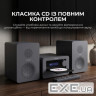 Музичний центр SHARP Tokyo FM Hi-Fi Micro System XL-B514 Gray (XL-B514(GY))