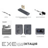 Музичний центр SHARP Tokyo FM Hi-Fi Micro System XL-B514 Gray (XL-B514(GY))
