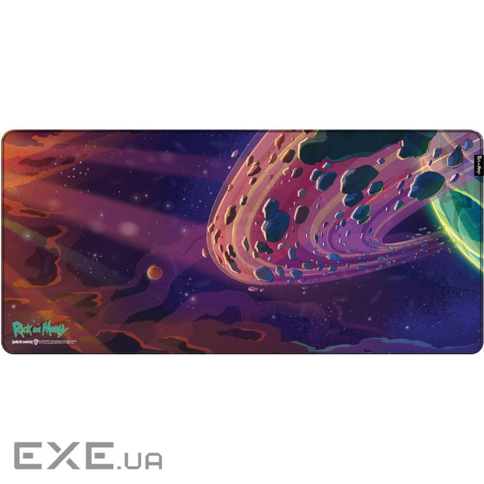 Игровая поверхность Rick and Morty Outer Space (FWBMPRIMOR24003XL) (FWBMPRIMOR24005XL)