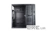 Корпус ATX без блоку живлення з синіми вентиляторами MT520-FAN