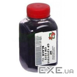 Тонер HP CLJ CP1215/CP1515/CM1312, 55г Black AHK (3202489)