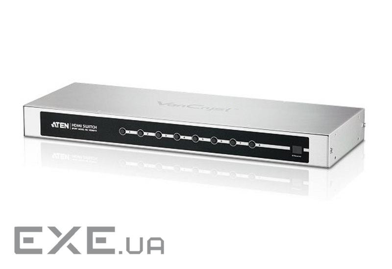 Комутатор HDMI 8-портовий (VS0801H-AT-G)