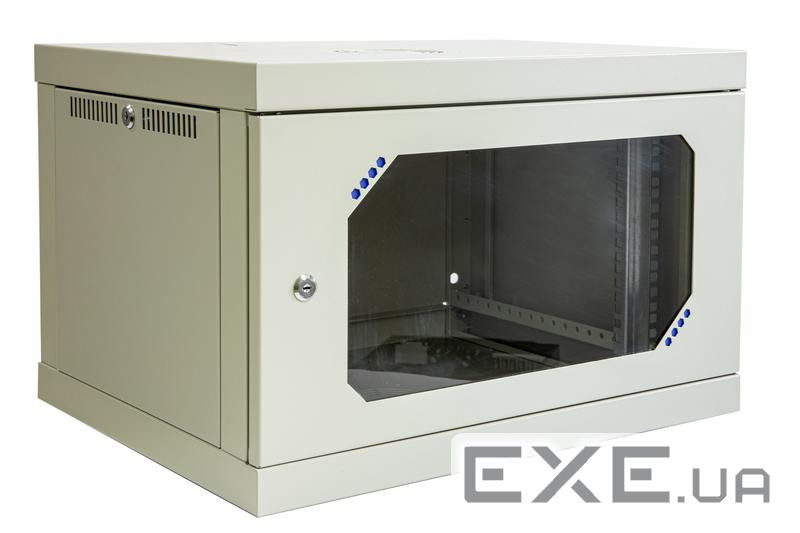 Шафа настінна CSV Wallmount Lite 9U-450 (акрил)
