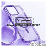 Панель ArmorStandart Y23 MagSafe для Apple iPhone 15 Pro Max Transparent Purple (ARM68569)