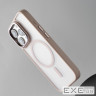 Чохол Proove Essence Case with Magnetic Ring iPhone 16 natural titan (PCECIP160027 natural titanium)