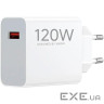 Зарядний пристрій XIAOMI 120W HyperCharge Combo White w/Type-C cable (BHR9462EU)