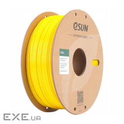 Пластик для 3D-принтера eSUN ASA+ 1,75mm 1kg YELLOW (ASA+P175Y1)