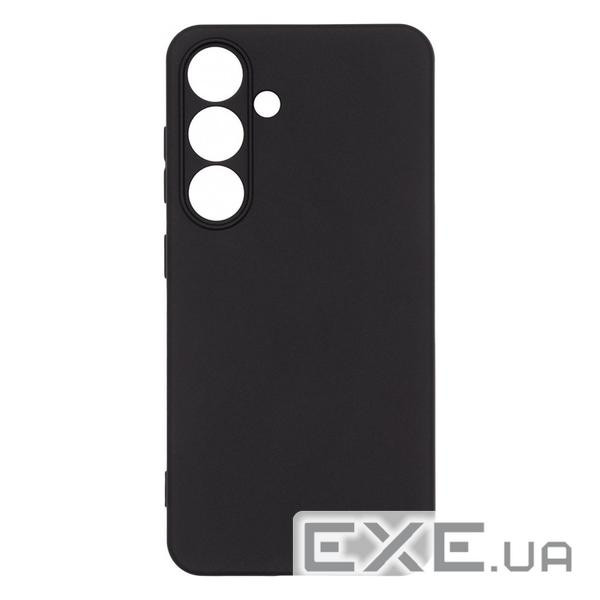Чохол-накладка Armorstandart Matte Slim Fit для Samsung Galaxy S24 SM-S921 Camera cover B (ARM72474)
