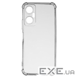 Чохол-накладка Armorstandart Air Force для Infinix Hot 20 5G (X666B) Camera cover Transpa (ARM66428)