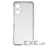 Чохол-накладка Armorstandart Air Force для Infinix Hot 20 5G (X666B) Camera cover Transpa (ARM66428)