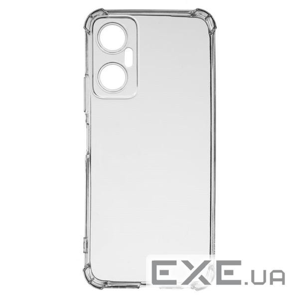 Чохол-накладка Armorstandart Air Force для Infinix Hot 20 5G (X666B) Camera cover Transpa (ARM66428)