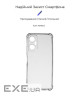 Чохол-накладка Armorstandart Air Force для Infinix Hot 20 5G (X666B) Camera cover Transpa (ARM66428)