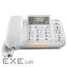 Провідний телефон Gigaset DL380 IM White (S30350S217R102)