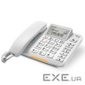 Провідний телефон Gigaset DL380 IM White (S30350S217R102)