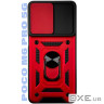 Чохол до мобільного телефона BeCover Military Poco M6 Pro 4G Red (710940)
