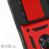 Чохол до мобільного телефона BeCover Military Poco M6 Pro 4G Red (710940)