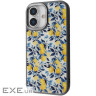 Чехол Proove Muse Fleur Case with Magnetic Ring iPhone 17 lemon (PCMFIP1700B5 lemon)