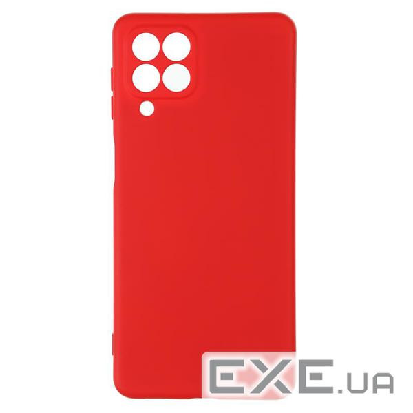 Чохол-накладка Armorstandart Icon для Samsung Galaxy M53 5G SM-M536 Red (ARM67501)