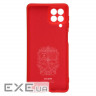 Чохол-накладка Armorstandart Icon для Samsung Galaxy M53 5G SM-M536 Red (ARM67501)
