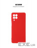 Чохол-накладка Armorstandart Icon для Samsung Galaxy M53 5G SM-M536 Red (ARM67501)