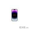 Мобільний телефон Apple iPhone 14 Pro 128Gb (Grade B) Deep Purple USED (iP14Pr12DPl_B)