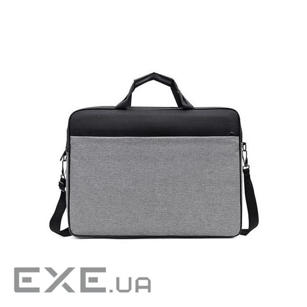 Сумка для ноутбука Ritar 17" 8911 Gray-black (YT-8911-GB17")