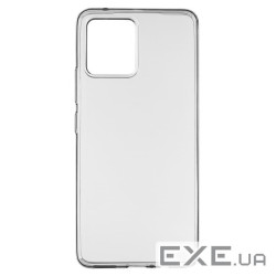 Чохол до мобільного телефона Armorstandart Air Series Motorola G72 Transparent (ARM63920)