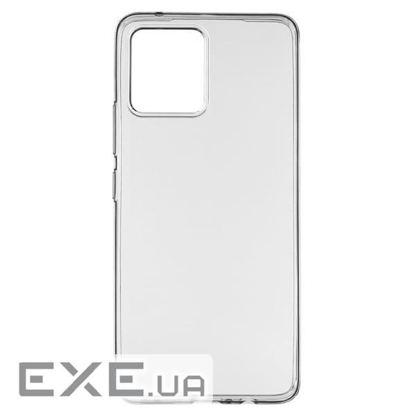 Чохол до мобільного телефона Armorstandart Air Series Motorola G72 Transparent (ARM63920)
