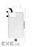 Чохол до мобільного телефона Armorstandart Air Series Motorola G72 Transparent (ARM63920)