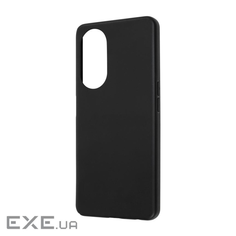 Чохол до мобільного телефона Armorstandart Matte Slim Fit OPPO A98 5G Black (ARM68571)