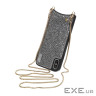 Чохол для моб. телефону BeCover Glitter Wallet Apple iPhone Xs Max Silver (703624) (703624)