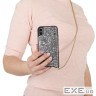 Чохол для моб. телефону BeCover Glitter Wallet Apple iPhone Xs Max Silver (703624) (703624)