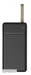 Універсальна мобільна батарея Luxe Cube 30000 mAh (4820201033333)