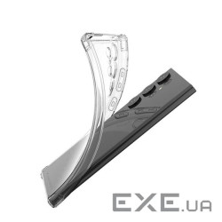 Чохол-накладка BeCover Anti-Shock для Samsung Galaxy S23 Ultra SM-S9181 Clear (708898)