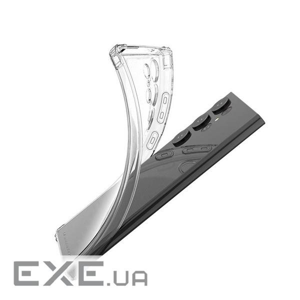 Чохол-накладка BeCover Anti-Shock для Samsung Galaxy S23 Ultra SM-S9181 Clear (708898)